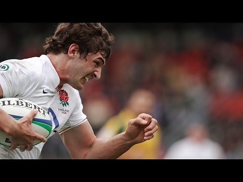 England star loses shorts during tackle at U20s