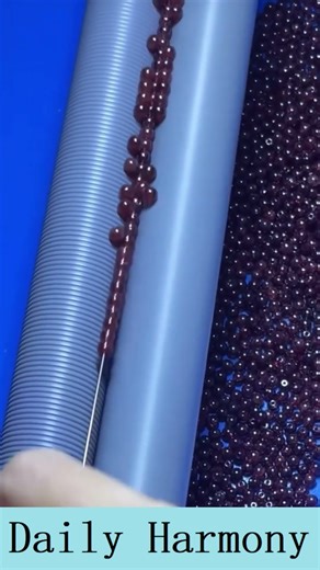 Bead Threading Mastery