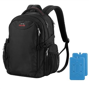 OUTXE Cooler Backpack 22L for Work and School