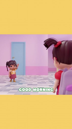 Upbeat Morning Song for Toddlers: Good Morning Song!