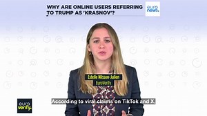 Video. Fact check: Was Donald Trump recruited by the KGB as 'Krasnov'?