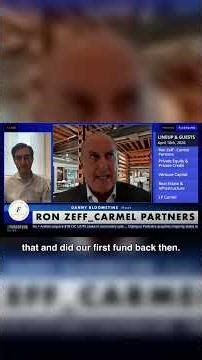 How Carmel Partners Became a Fund Manager: The Origin Story