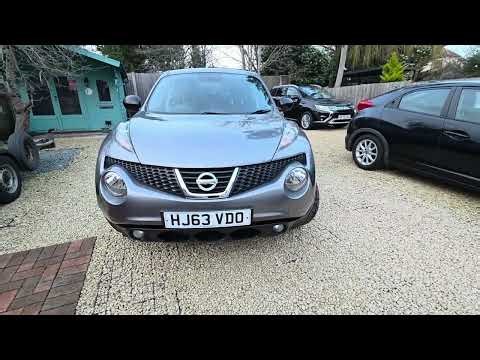 Nissan Juke 1.6 n-tec CVT