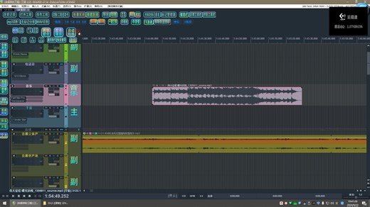 reaper音乐包络自动化 一键立体声 如何让音乐自动调整音量 如何让单声道变成立体声