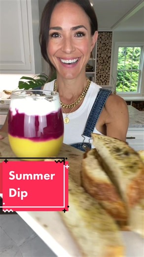 Delicious Whipped Goat Cheese Dip Recipe