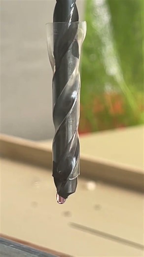 Top tips to improve drill bit performance. #tips #tricks