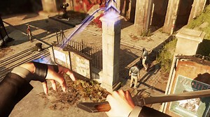 Hands-on with Dishonored 2's Emily: a beautifully brutal assassin