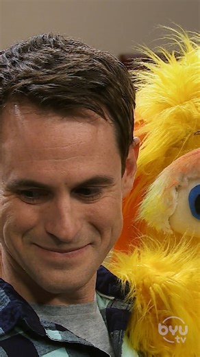 Practicing for a date with a puppet | Studio C