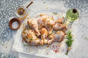 Freezing Marinated Chicken (Cooked & UnCooked) - Easy Freezing