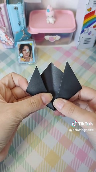 Aprenda a Fazer Origami de Personagens Sanrio
