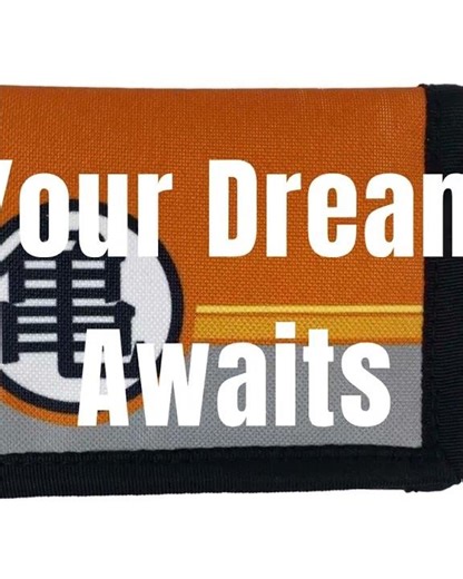 Dragon Ball Plånbok