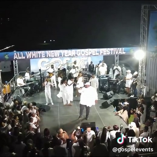All White New Year Gospel Festival 2026 & 2027
