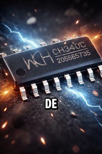 The chip behind millions of Arduino clones ⚡