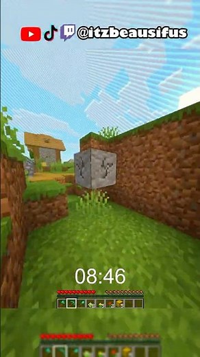 Minecraft Prop Hunt