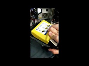 WMS BB2 MEI Cashflow Bill Validator Jam Error Pt2 ( Data Link )