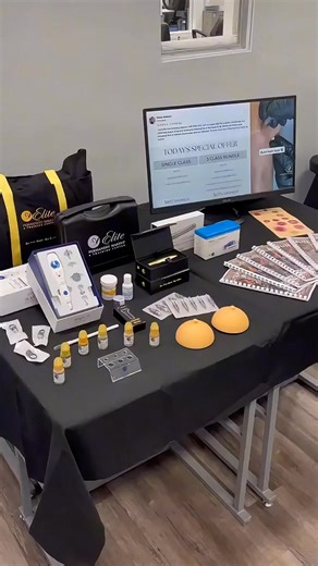 FREE LIVE Elite Brow Workshop – Los Angeles! Learn how to launch a...