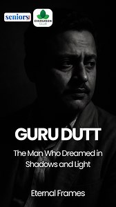 🖤 100 Years of Guru Dutt 🎬 The Man Who Dreamed in Shadows and Light Step into the timeless world of a cinematic legend whose vision redefined storytelling in Indian cinema. From Pyaasa to Kaagaz Ke Phool, his films weren’t just watched, they were felt. He gave silence a voice. He turned heartbreak into poetry. He painted light and shadow like no one else. Join us as we pay tribute to the life, art, and legacy of Guru Dutt, a master of melancholy, a pioneer of visual language. 🗓️ 9th July | 5 