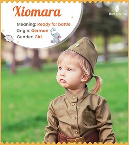 Xiomara Name Meaning, Origin, History, And Popularity