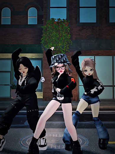 Dance Moves from RH Studio: Body (TT Version)