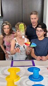 267K views · 6.6K reactions | Funny Twister with a Bottle Flip Twist | Getti | Facebook