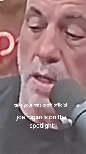 what you doing now take your mask off magas | joe rogan