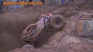 190K views · 117 reactions | Nick Cooper thrashes his buggy on this muddy climb | American Rock Bouncer | Facebook