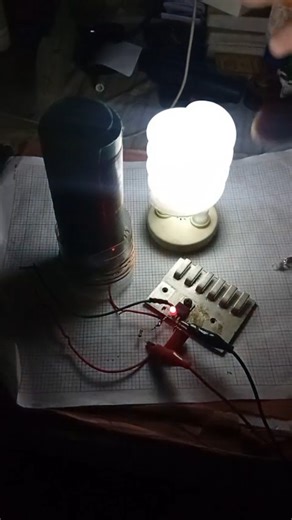 Making tesla coil for wireless electricity#teslacoil#scienceproject #experiment #youtubeshort