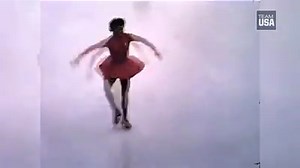 24K views · 605 reactions | The figure skaters that started the Olympic gold tradition: Tenley Albright & Carol Heiss! go.teamusa.org/1QaK2Kd | Team USA | Facebook