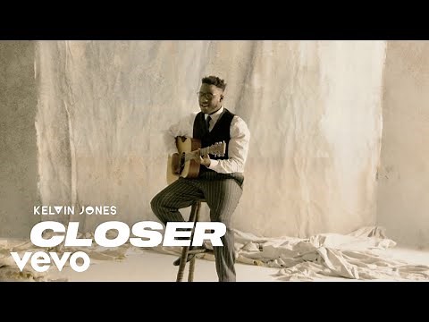 Kelvin Jones - Closer (Official Video)