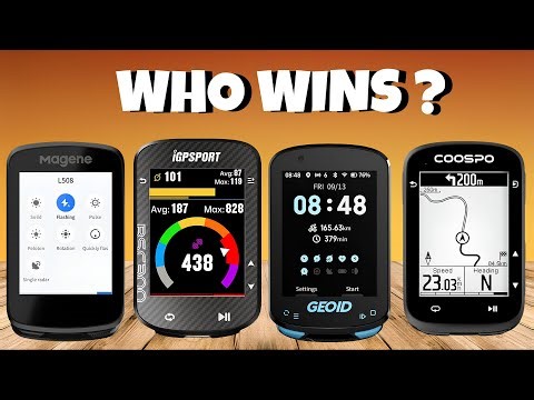 Top 5 Best Budget Bike Computers 2026 | Cycling GPS Under $100 (AliExpress)
