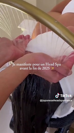 Découvrez Japanese Head Spa Paris, le premier spa capillaire à Paris inspiré de la tradition japonaise du bien-être. 🌸 Une expérience unique de spa capillaire qui combine massage crânien, aromathérapie et techniques orientales pour détendre le corps et l'esprit. Si vous recherchez un moment de déconnexion totale et souhaitez prendre soin de votre cuir chevelu comme jamais auparavant, vous êtes au bon endroit. 📍 12 Rue Crozatier, 75012 #japaneseheadspa #japaneseheadspaparis #headspa #headspapar