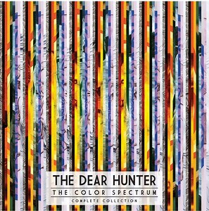 The Dear Hunter - The Color Spectrum Complete Collection