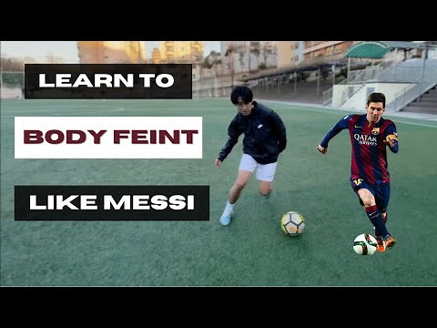 3 Steps to Mastering the Body Feint