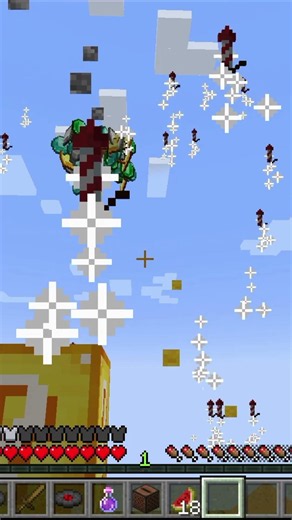 MarcelCraft gets his first diamonds in Minecraft Skyblock