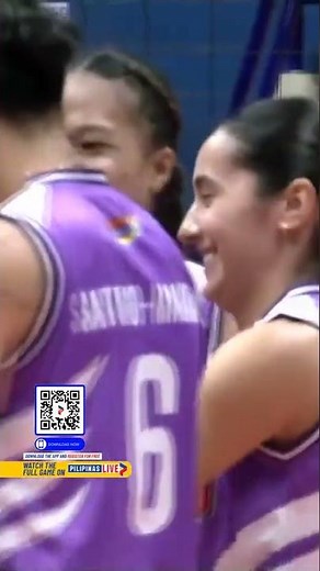 Andaya WITH A SOLID REJECTION 🙌 for Choco Mucho vs ZUS in Set 3 | 2026 PVL All-Filipino Conference