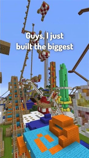 Things we ALL did in Minecraft
