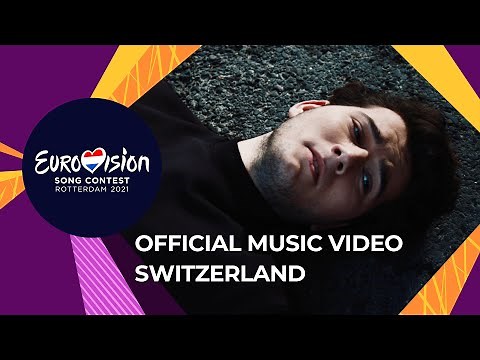 Gjon's Tears - Tout l’Univers - Switzerland 🇨🇭 - Official Music Video - Eurovision 2021
