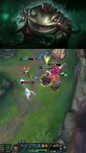 tahm kench #leagueoflegends