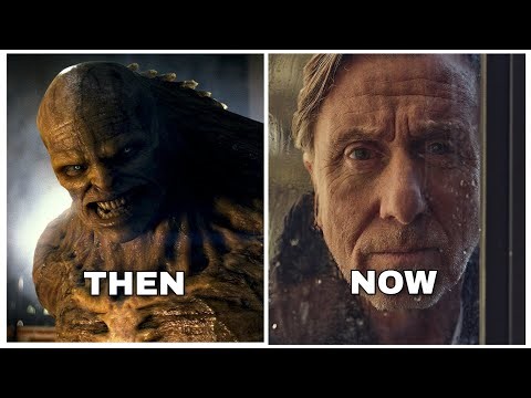 The Incredible Hulk (2008) Actors Transformation (Then vs Now)