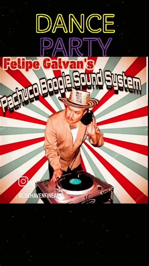 🚨 JUST ANNOUNCED! 🚨 Felipe Galvan’s Pachuco Boogie Sound System has officially joined the lineup for the Oct 24 Cumbia Party at The Continental Club Houston! That’s right — the legendary frontman of✨️ Los Skarnales is bringing his Pachuco Boogie Sound System to spin the hottest Cumbia cuts and vintage Latin grooves to kick off the night right! Then, get ready for the powerhouse sounds of ✨️🎵Cayuga All Stars, followed by Salinas’ own Cumbia Urbana heroes✨️🎵— ¿Qiensave? lighting up the stage w