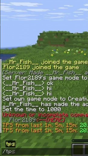 How to teleport to players in Minecraft! (1.21.8)