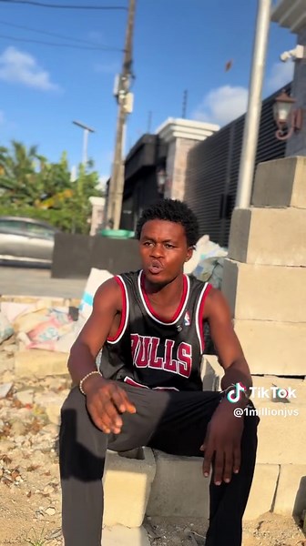 They won't let me breathe video — Funny Joe & Boy D clip