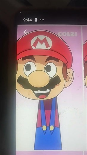 (REUPLOAD) Sprunki OC Mario Phase 4 - Sprunki Incredibox