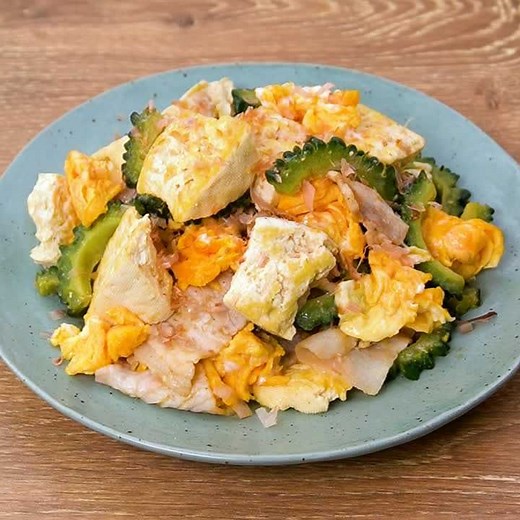 失敗しない味付け！簡単15分で作るゴーヤーチャンプルーのレシピ | デリッシュキッチン