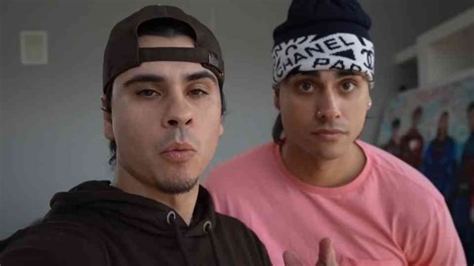 Saving My Brother From JUMPING Off!