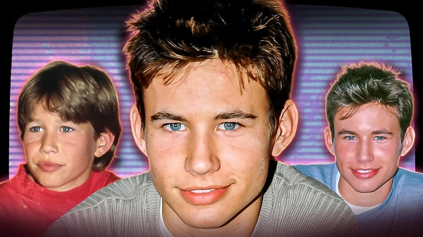 The stunning transformation of Jonathan Taylor Thomas