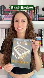 Book Review: Katabasis by R.F. Kuang #reader #booktube #bookish