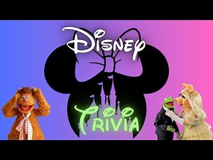 Ultimate Muppets Quiz Challenge!