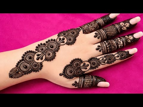 New Eid Special Mehndi design | Best mehandi cone | Henna designs | Mehndi design | Mehandi design