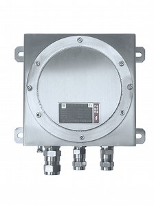 [Hot Item] Stainless Steel Explosion - Proof Junction Box for Hazardous Locations